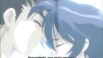 Hentai Boy's Wild Gang Bang in a Cave with Horny Sluts