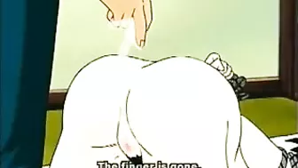 Housewife Gets Groupfucked and Photographed in Bondage Hentai Fantasy