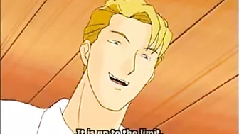 Housewife Gets Groupfucked and Photographed in Bondage Hentai Fantasy