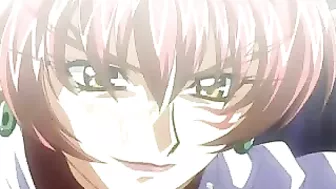 Wet Pussy Bondage and Anal Toys for Pregnant Hentai Fans