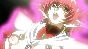 Wet Pussy Bondage and Anal Toys for Pregnant Hentai Fans