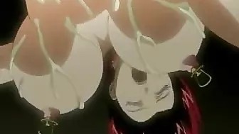 Wet Pussy Bondage and Anal Toys for Pregnant Hentai Fans