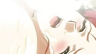 Wet Pussy Bondage and Anal Toys for Pregnant Hentai Fans