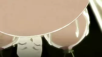 Wet Pussy Bondage and Anal Toys for Pregnant Hentai Fans