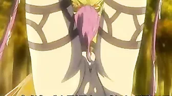 Hentai Beauty Gets Tentacle Monster Drilled All Over in the Forest Hentai Beauty Gets Tentacle Monster Drilled All Over in the Forest