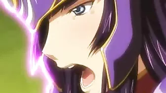 Hentai Princess Threesome With Double Dicks - Fucked!