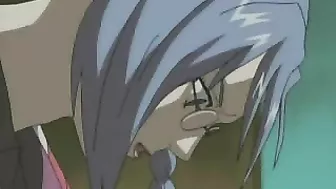 Redhead Hentai Gets Doggystyle Fucked - Must-See Anime Porn!