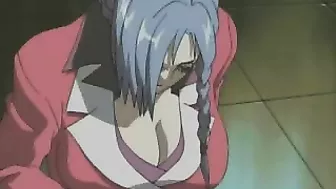 Redhead Hentai Gets Doggystyle Fucked - Must-See Anime Porn!