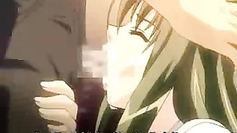 Busty Hentai Coed Mouth Fucked and Filled with Cum for Ultimate Pleasure Busty Hentai Coed Mouth Fucked and Filled with Cum for Ultimate Pleasure