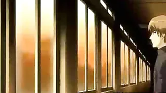 Busty Hentai Coed Mouth Fucked and Filled with Cum for Ultimate Pleasure