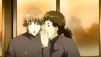 Busty Hentai Coed Mouth Fucked and Filled with Cum for Ultimate Pleasure