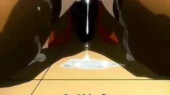 Busty Hentai Coed Mouth Fucked and Filled with Cum for Ultimate Pleasure Busty Hentai Coed Mouth Fucked and Filled with Cum for Ultimate Pleasure