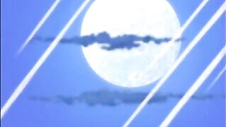 Shemale hentai with big boobs and a busty anime character get off on each other's cocks in this steamy porn video.