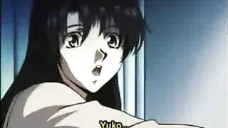 Japanese Anime Porn Video - Stiff Cock Fucks Tight Pussies of Young Hentai Girls