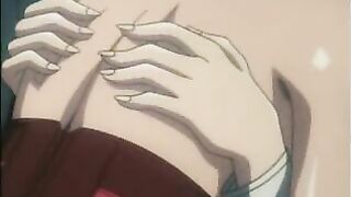 Japanese Anime Porn Video - Stiff Cock Fucks Tight Pussies of Young Hentai Girls