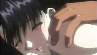Japanese Anime Porn Video - Stiff Cock Fucks Tight Pussies of Young Hentai Girls