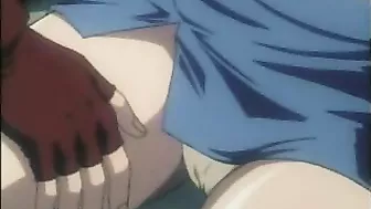 Japanese Anime Porn Video - Stiff Cock Fucks Tight Pussies of Young Hentai Girls