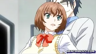 Hentai Schoolgirl's Public Train Fucking - Now! Hentai Schoolgirl's Public Train Fucking - Now!