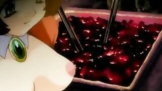 Busty Hentai Maids Get Hard Fucked by Shemales in Anime Cum Dripping Orgies