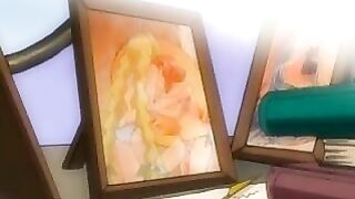 Busty Hentai Maids Get Hard Fucked by Shemales in Anime Cum Dripping Orgies