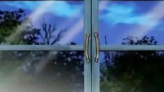 Busty Hentai Maids Get Hard Fucked by Shemales in Anime Cum Dripping Orgies