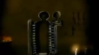 Busty Hentai Maids Get Hard Fucked by Shemales in Anime Cum Dripping Orgies