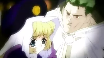 Busty Hentai Maids Get Hard Fucked by Shemales in Anime Cum Dripping Orgies