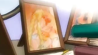 Busty Hentai Maids Get Hard Fucked by Shemales in Anime Cum Dripping Orgies