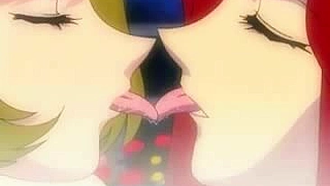 Busty Hentai Maids Get Hard Fucked by Shemales in Anime Cum Dripping Orgies