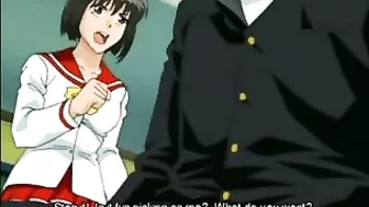 Tokyo Teen's First Time - Massive Knockers Taken by Hentai Manga Man Tokyo Teen's First Time - Massive Knockers Taken by Hentai Manga Man