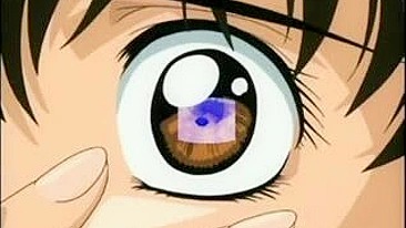 Tokyo Teen's First Time - Massive Knockers Taken by Hentai Manga Man