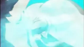 Demon and Pound this Sexy Hentai Woman's Juicy Pussy Lips!