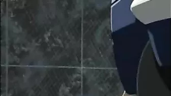 Demon and Pound this Sexy Hentai Woman's Juicy Pussy Lips!