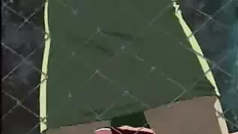 Demon and Pound this Sexy Hentai Woman's Juicy Pussy Lips!