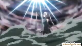 Redhead Hentai with Big Boobs Riding Dick for Ultimate Pleasure