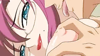 Japanese Anime Porn - Big Boobs Hentai Babe Gets Fingered Wetpussy and Deep Fucked