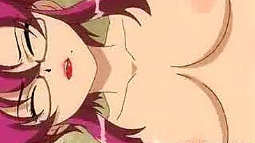 Japanese Anime Porn - Big Boobs Hentai Babe Gets Fingered Wetpussy and Deep Fucked