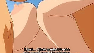 Japanese Anime Porn - Big Boobs Hentai Babe Gets Fingered Wetpussy and Deep Fucked