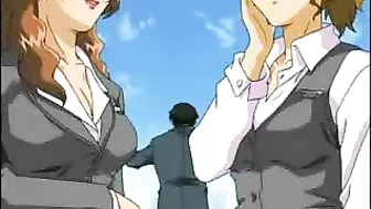 Hentai Cutie Gets Hard Fucked Outdoors by Pervy Guy with Bouncing Tits Hentai Cutie Gets Hard Fucked Outdoors by Pervy Guy with Bouncing Tits