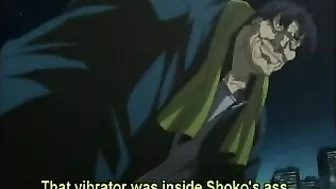 Hentai Cutie Gets Hard Fucked Outdoors by Pervy Guy with Bouncing Tits