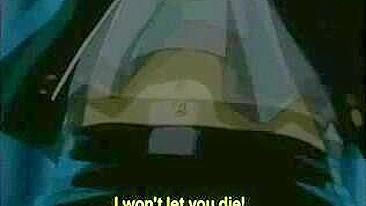 Hentai Cutie Gets Hard Fucked Outdoors by Pervy Guy with Bouncing Tits