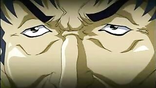 Hentai Girl Gets Assfucked by Pervert Guy in Wild XXX Action