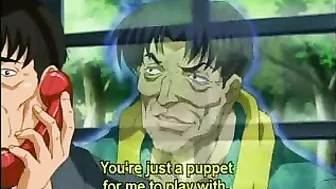 Hentai Girl Gets Assfucked by Pervert Guy in Wild XXX Action