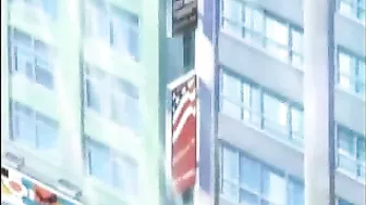 Hentai Girl Gets Assfucked by Pervert Guy in Wild XXX Action