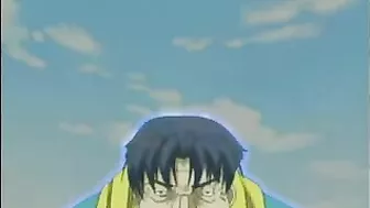 Hentai Girl Gets Assfucked by Pervert Guy in Wild XXX Action