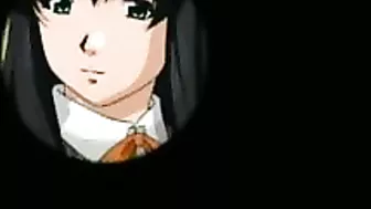 Hentai Girl Gets Assfucked by Pervert Guy in Wild XXX Action