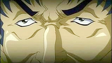 Hentai Girl Gets Assfucked by Pervert Guy in Wild XXX Action