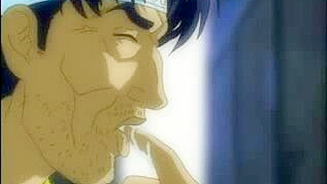 Hentai Girl Gets Assfucked by Pervert Guy in Wild XXX Action