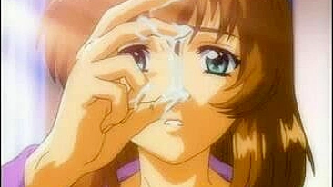 Hentai Girl Gets Assfucked by Pervert Guy in Wild XXX Action