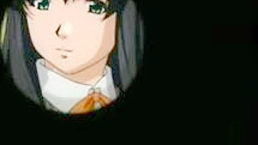 Hentai Girl Gets Assfucked by Pervert Guy in Wild XXX Action